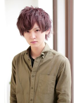 フォルテ 表参道店(FORTE) 【FORTE 】ピンクサファイヤスマートマッシュ