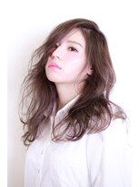 イロドリ ヘアーデザイン(IRODORI hair design)&nbsp;IRODORI　ソフトレイヤー　［西尾一寛］