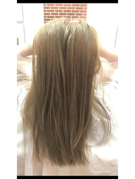 ペスカ 仙台駅前店(pesca) ハイトーンベージュ