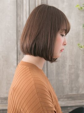 リリアン 青山(relian) 秋カラー暖色カラーお任せください☆