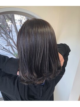 ルーチェ(luce) アイシーパープル!デザインカラー