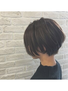 クレーデヘアーズ 相田店(Crede hair's) #再現性◯！王道ショート