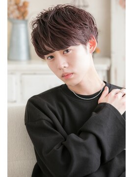 リトル 心斎橋(little) ショートマッシュ