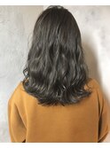 スモーキーアッシュ