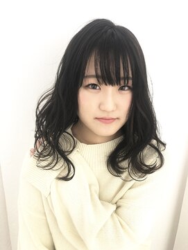 ヘアーアンドメイク ソファー 泉中央店(hair&make Sofa) モカアッシュ