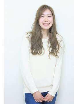 サンクレポ 【CINQ REPO】　大人かわいい愛され無造作ロング　山下智之