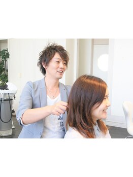 １人でも多くの方へ"あなただけの特別な時間"を提供したい…そんな想いで居心地の良いひとときをお届け☆