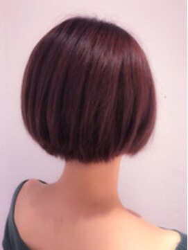 エイト アゲオ 上尾店(EIGHT ageo) 【EIGHT上尾】お客様スタイル_デザインカラー_ショート