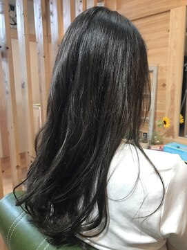 花笑ミ ほんのーりグラデーションカラー