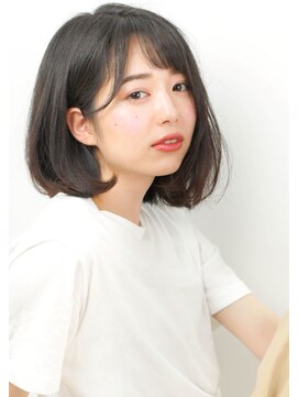 ルエ(rue) 【rue京都】柔らか◎ボブ