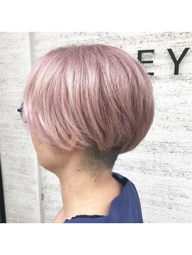 ハニー(HONEY by Chord) 【HONEY×加藤】ピンクカラー