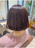 ワンカールボブ☆