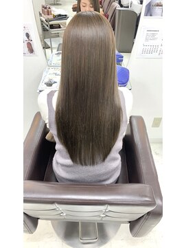 スウィート スウィート Sweet ブリーチなし☆アッシュベージュ