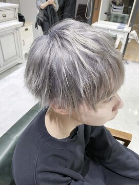 デイズ(days) フェザーマッシュワイルドアップバングソフトツーブロック