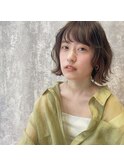 ヒップスアイズs/s ヘアスタイル