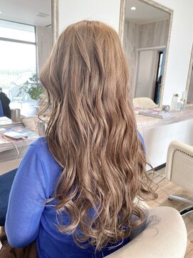 カナロア(KANALOA) KANALOA☆ハイトーンペールベージュ