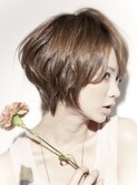 スタイリッシュボブ【Ai西日暮里】
