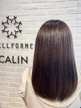 ビューティー エールフォルム 浜松有玉店(BEAUTY YELLFORME) 秋カラー