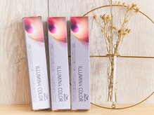 －透明感が可愛いイルミナカラースタイルー  [船橋/京成船橋/個室]