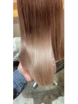 アルーシェ 新宿店(Alushe)&nbsp;艶髪　エモカラー