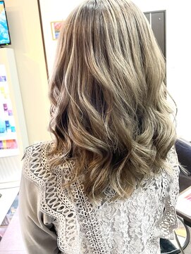 ケーアールツーエス 鳳店(KR2S) #ハイライト#バレイヤージュ#髪質改善#KR2S鳳