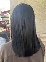 コレットヘア(Colette hair)&nbsp;JKの縮毛矯正！！