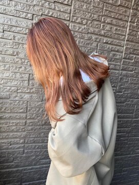 イリー 代官山(ILY) イメチェン/ラベンダーカラー/イヤリングカラー[代官山]