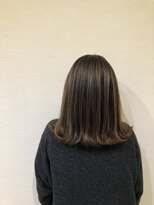 リアン 熊谷本店(Rien)&nbsp;ナチュラルバレイヤージュ☆