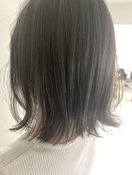 インビテーション(invitation) ミルキーグレージュ＊