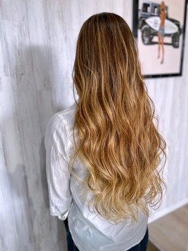 ターフタカサキディエル(TURF TAKASAKI D.L) 髪質改善