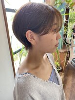 チェリーコークガーデン(CHERRYCOKEGARDEN)&nbsp;マッシュショート