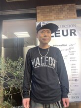 ヘアーコレクションフルール&nbsp;石野 雄一