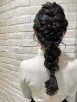 ネオリーブ チッタ 阿佐ヶ谷店(Neolive citta)&nbsp;モコモコロング編みおろし