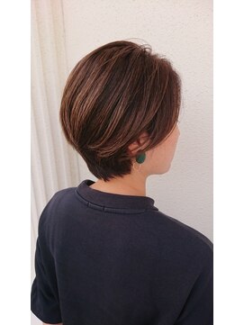 ヴィアーレ(VIALE) 新しい白髪染め