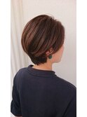 新しい白髪染め