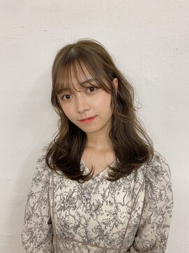 トラッキンアップザパス(TRUCKIN UP THE PATH) オリーブグレージュ