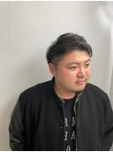 ツーブロックスタイル