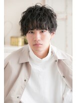 リトル 所沢(little)&nbsp;くせ毛風マッシュ