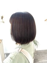 レポ(LEPO)&nbsp;ナチュラルストレートパーマ