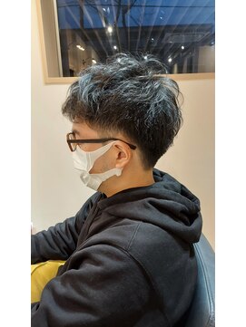 キレイコムデュース(Deuce) メンズカット