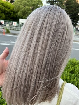 アンダーバーホワイト 京橋店(_WHITE) whitey beige