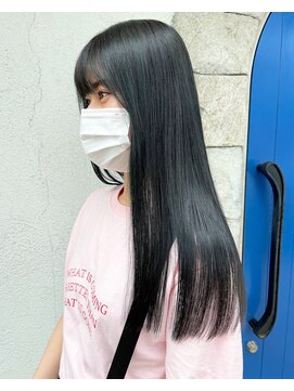 シェミール(CHEMIR) green highlight