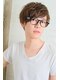 シュア(SURE)の写真/自由が丘駅5分★【メンズカット+眉カット+ヘッドスパ（10分）￥5800～】センスに裏打ちされた技術が◎