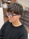 ヘアアンドライフ ゴースリー(HAIR&LIFE GO 3)の写真/おしゃれメンズから支持される《モテる男のサロン★》伸びてもキマる計算されたデザイン力が魅力!!
