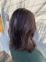 アンカーデイズ(Anchor Days)&nbsp;くすみpurple