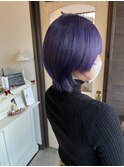 purple color