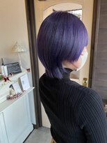 ロージー(ROSY) purple color