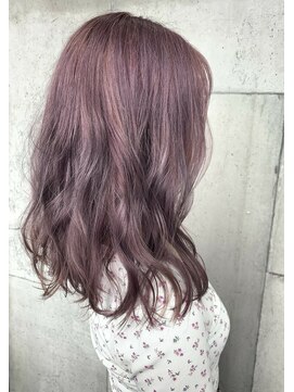 ルモア(RUMOR) Rumor×【女の子らしさUPピンクラベンダー】