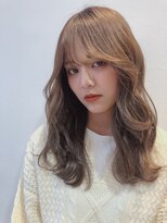 ニジュウサンド(23°)&nbsp;韓国レイヤー