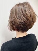 ベル ヘアーアンドネイル(Bell hair&nail)&nbsp;ボブ×インナーカラー
